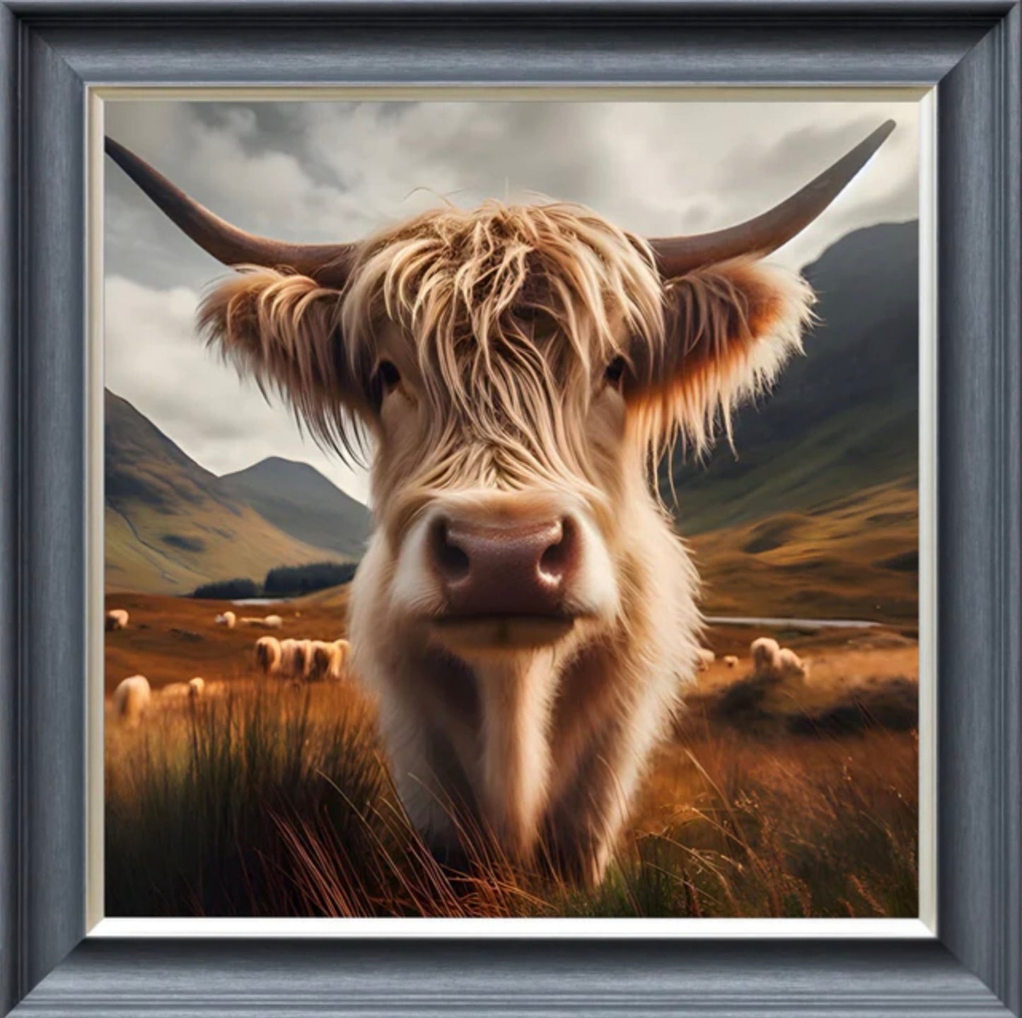 Highland Cow
