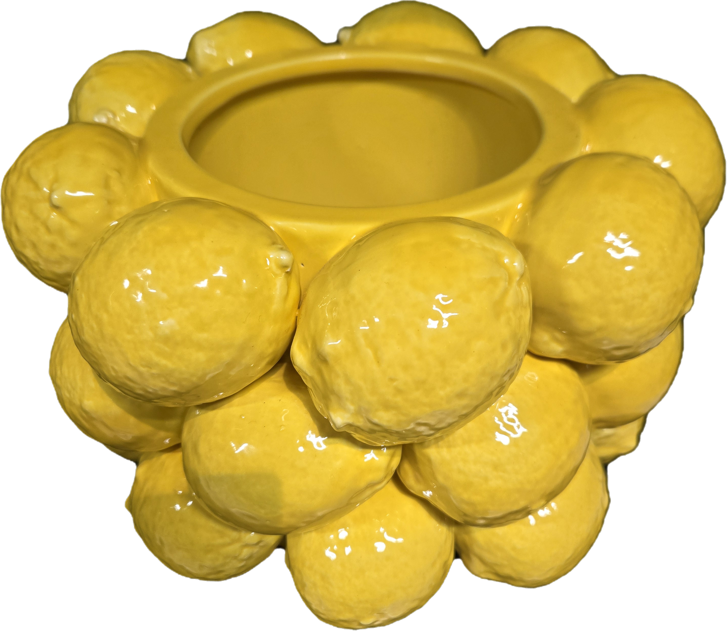 Lemon Vase