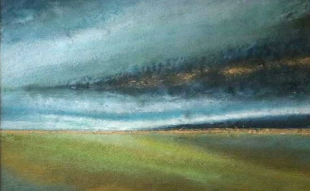 Cotswold Day 2 Cleeve Hill - Original & Signed