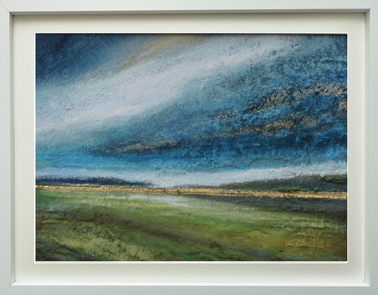 Cotswold Day 3 Cleeve Hill - Original & Signed