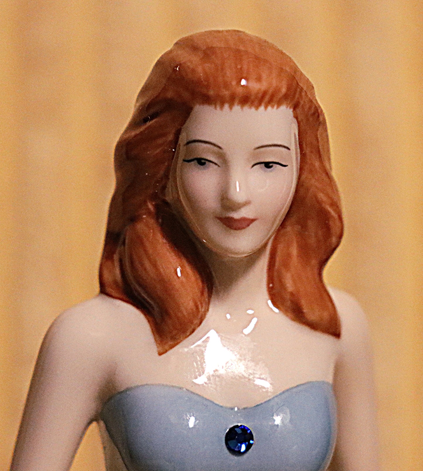 Royal Doulton "December" Figurine