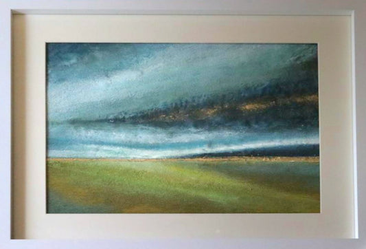 Cotswold Day 2 Cleeve Hill - Original & Signed