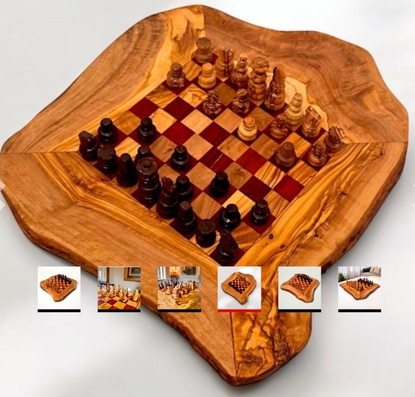 Chess Board (small)