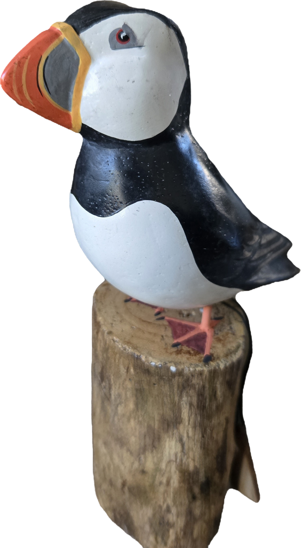 Puffin Sculpture