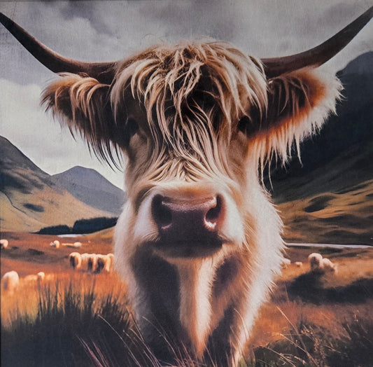 Mr Cow