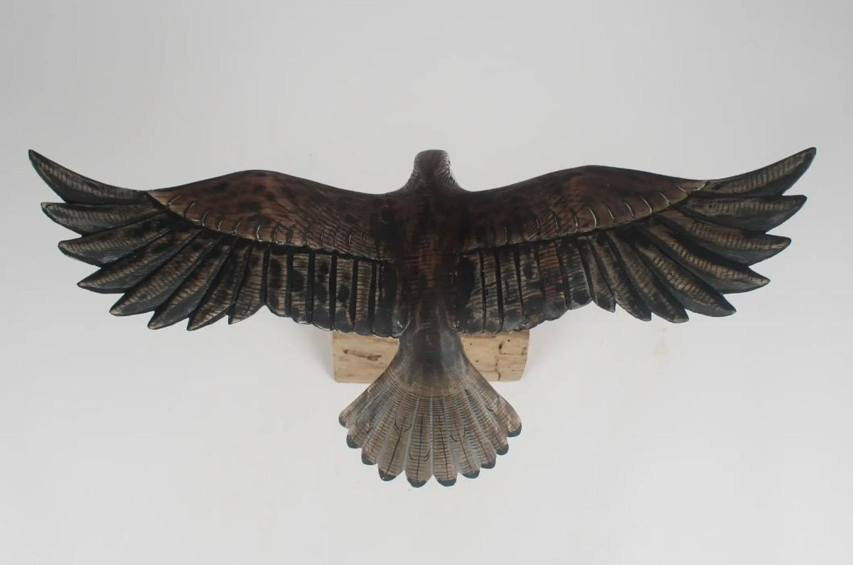 Kestrel Flying Sculpture