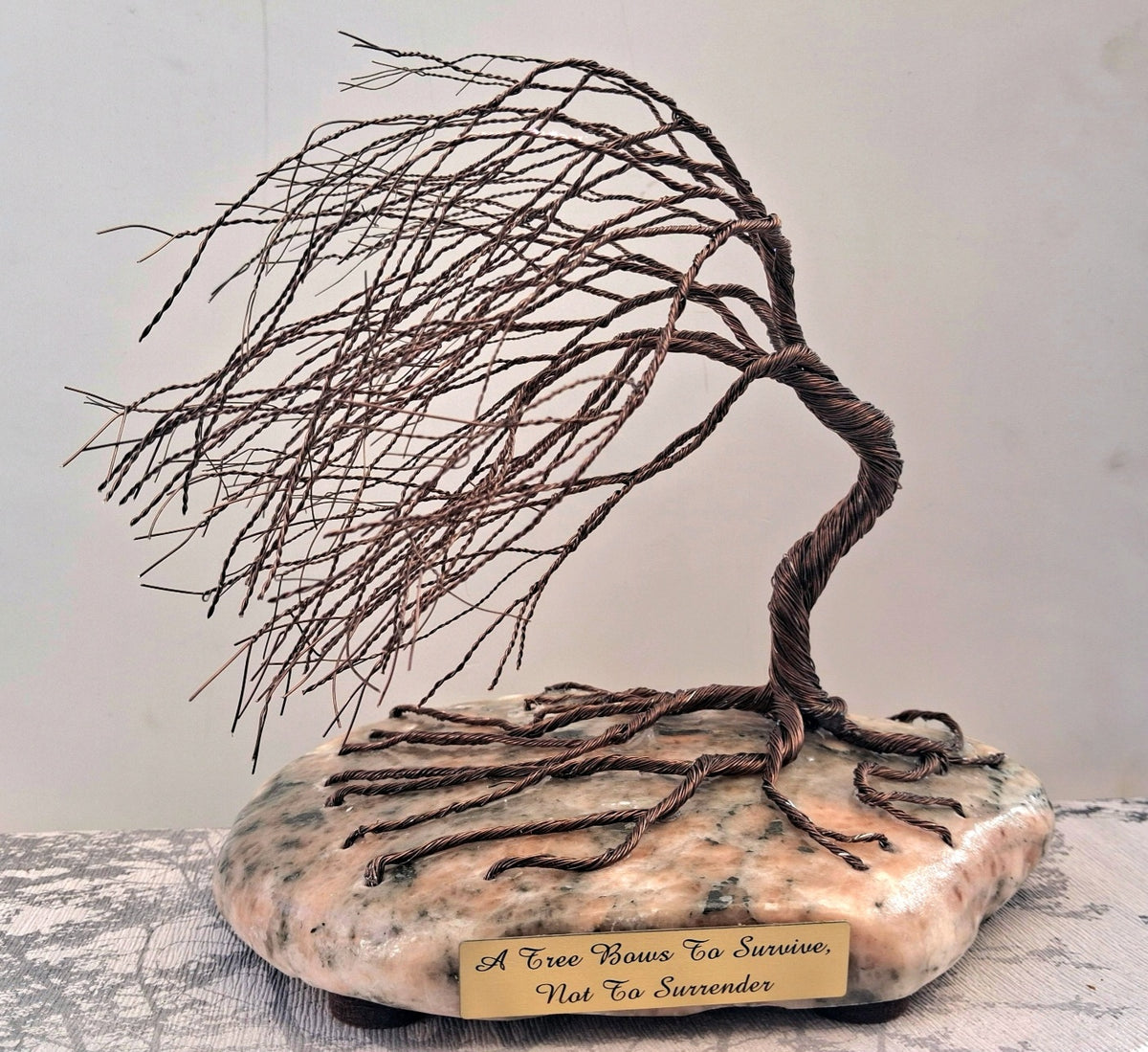 "Strong Roots" by Art Therapy