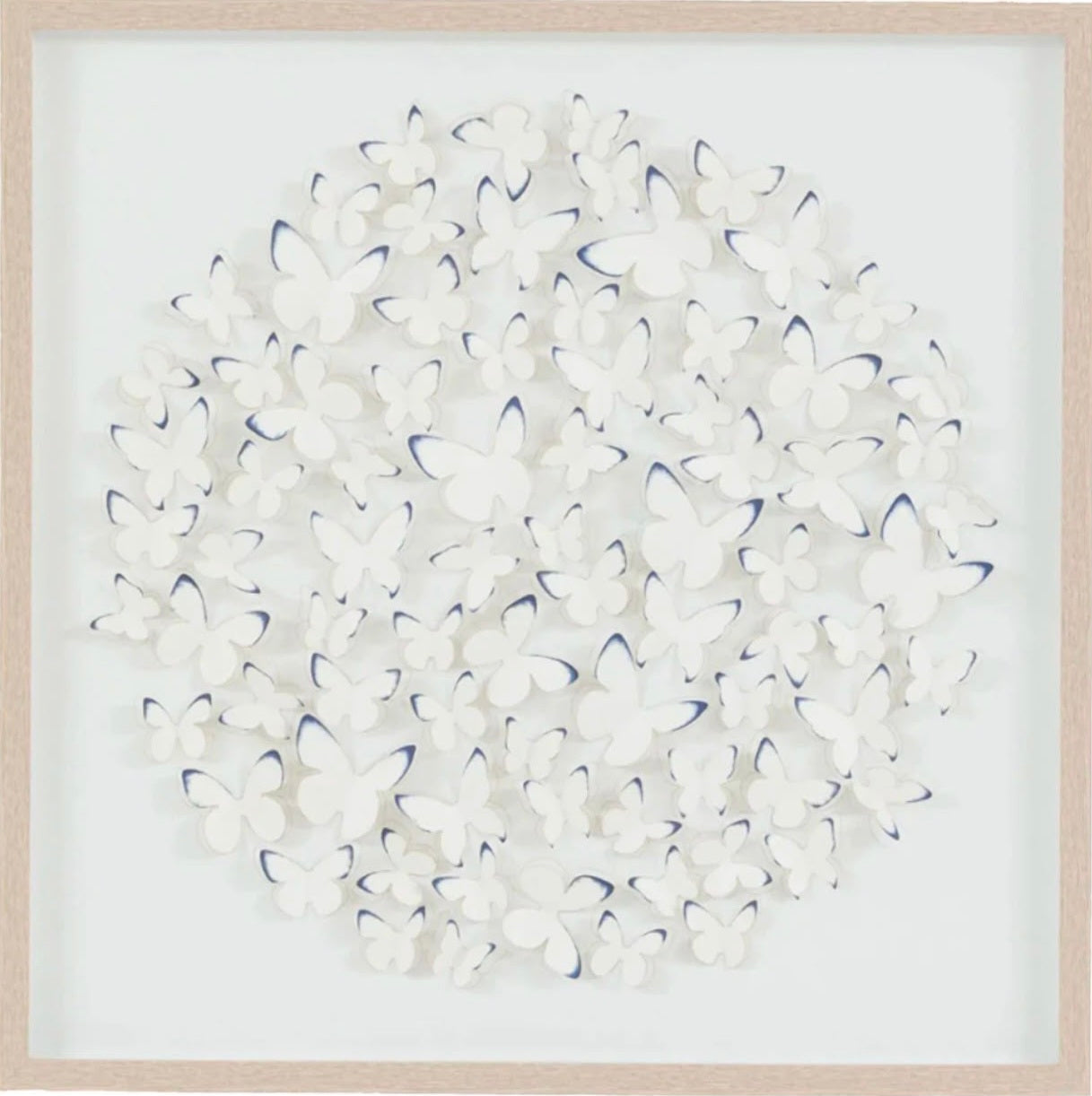 Unfurling Wings Art