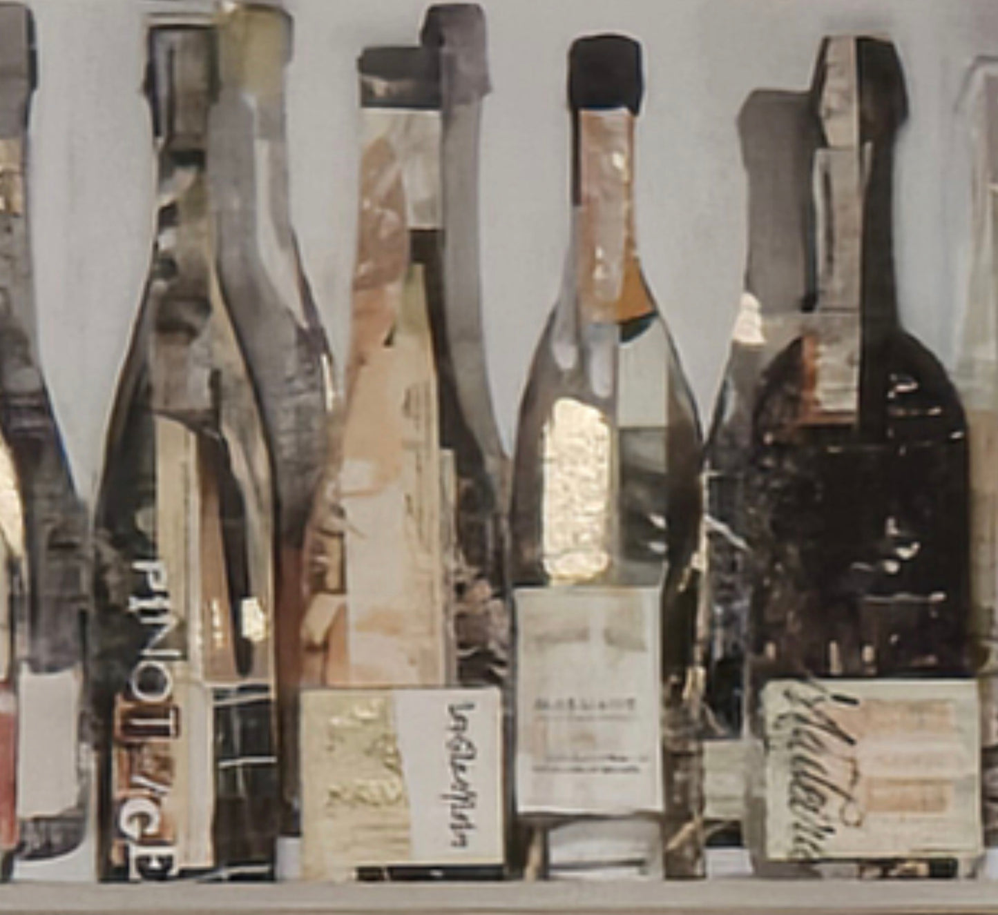 Wines of the World Wall Art