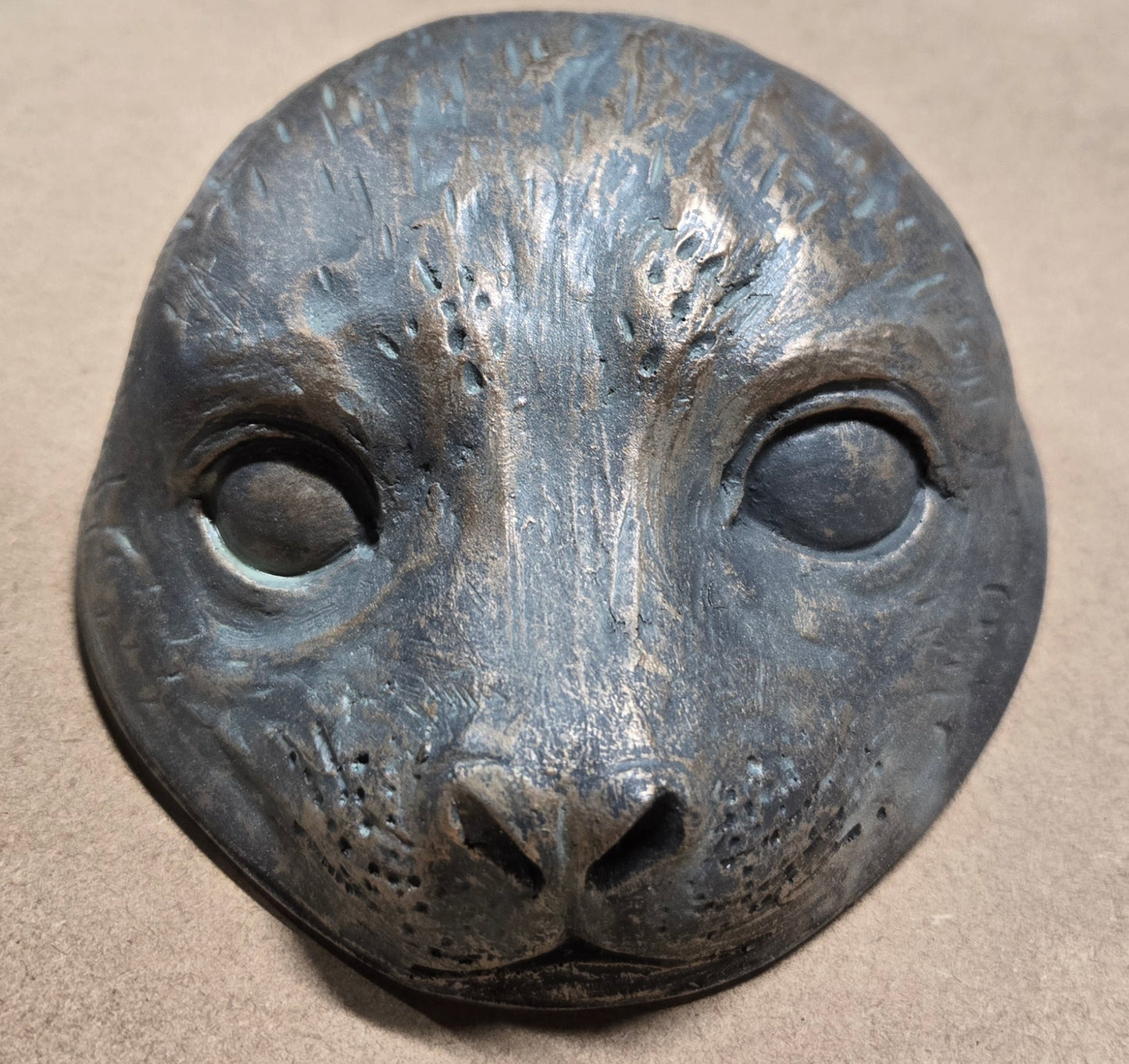 Seal Head - medium