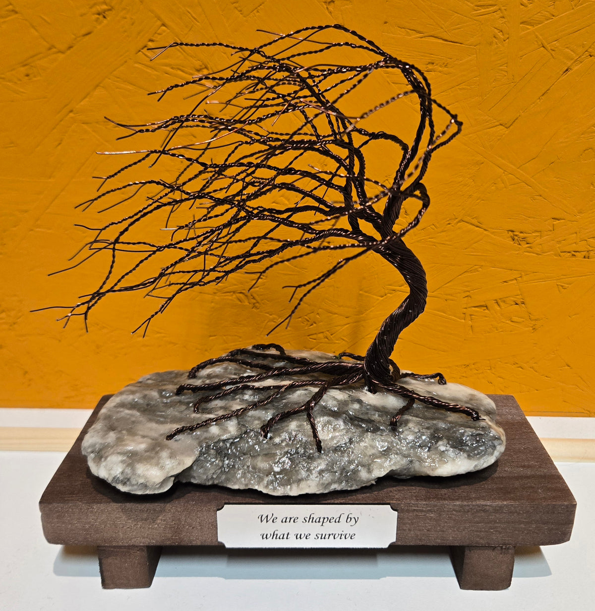 "Beyond Imagination" by Art Therapy