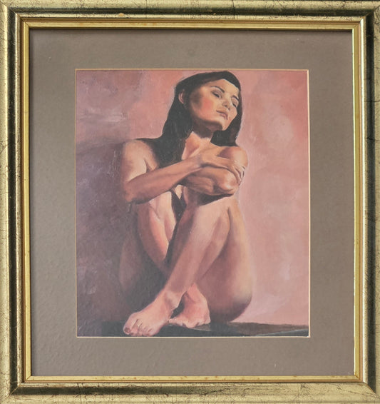 Zamira - Framed Print by David Godding