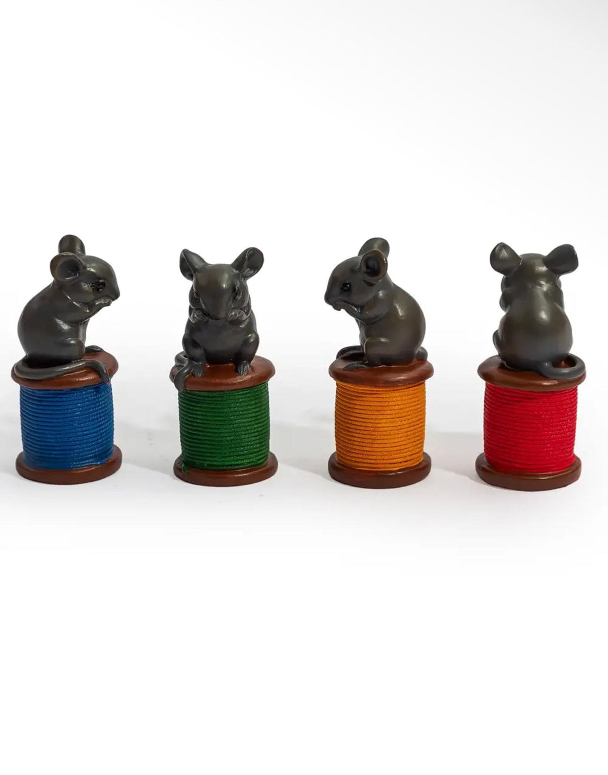Mouse on Cotton Reel