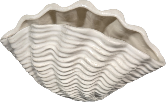 Clam Vase - small