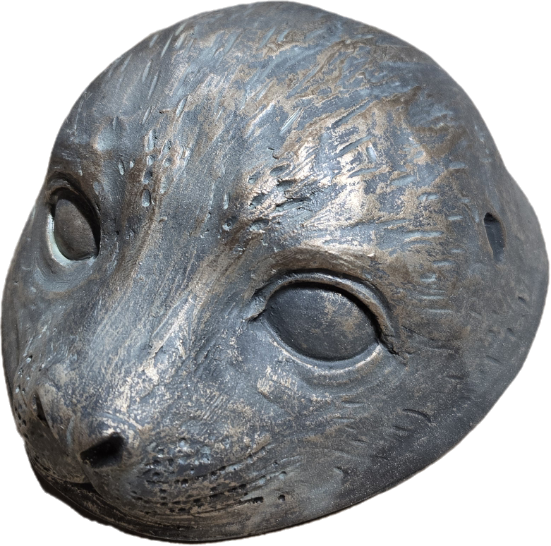 Seal Head - medium