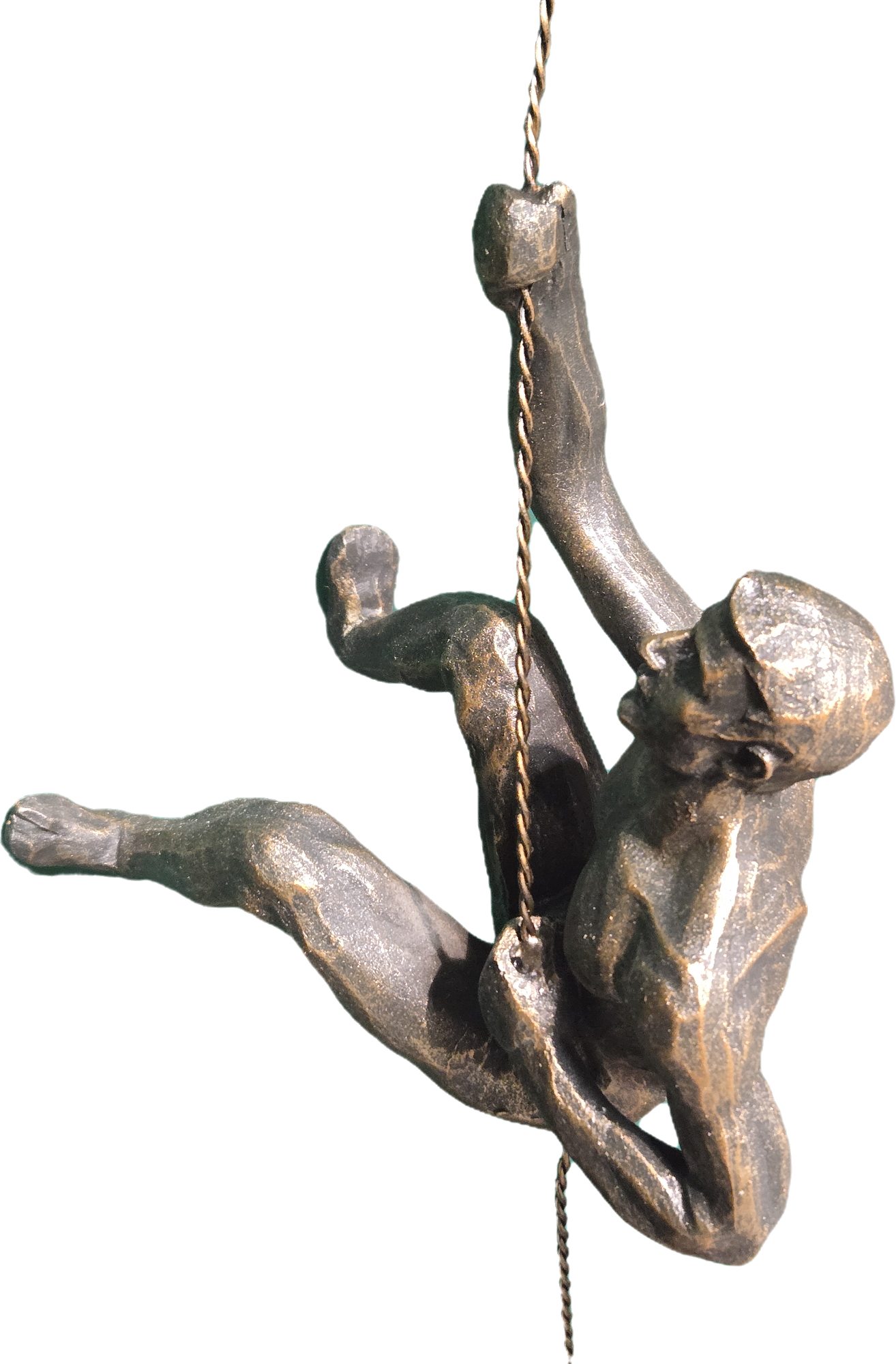 Climbing Man