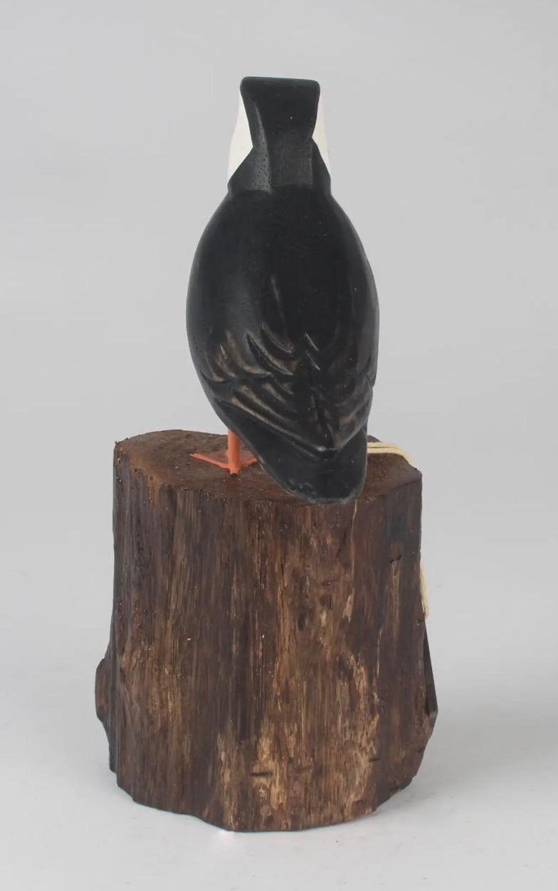 Puffin Sculpture