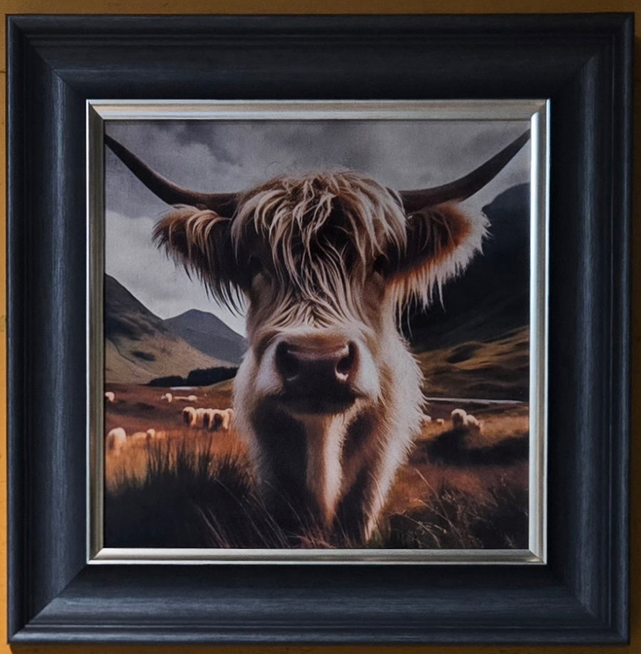 Mr Cow