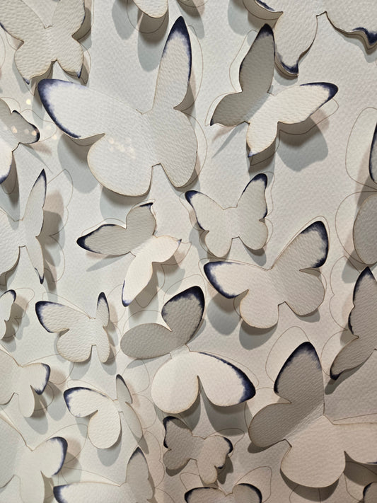 Unfurling Wings Art