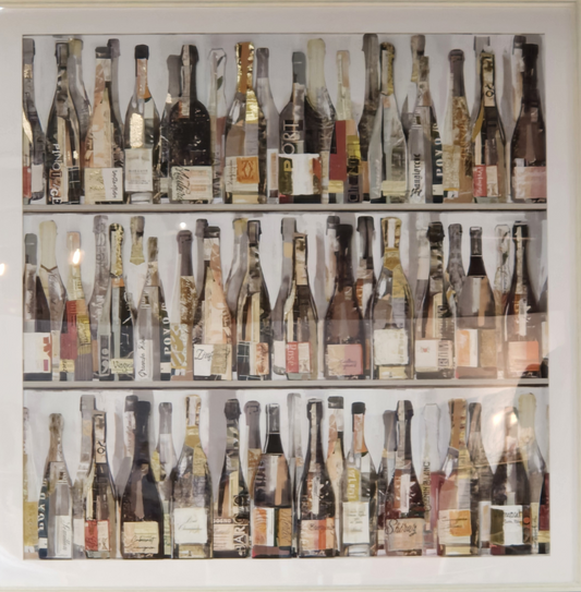 Wines of the World Wall Art